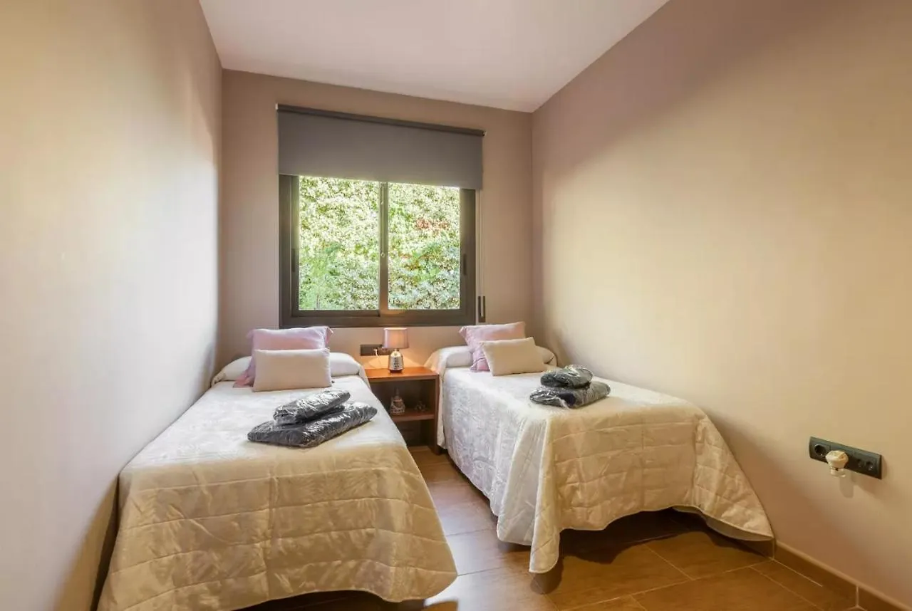 Villa Casa Lourdes Canyelles