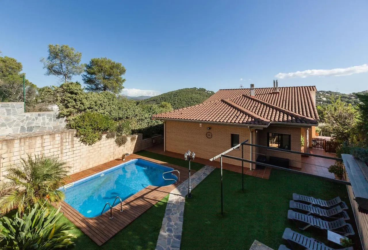 Villa Casa Lourdes Canyelles