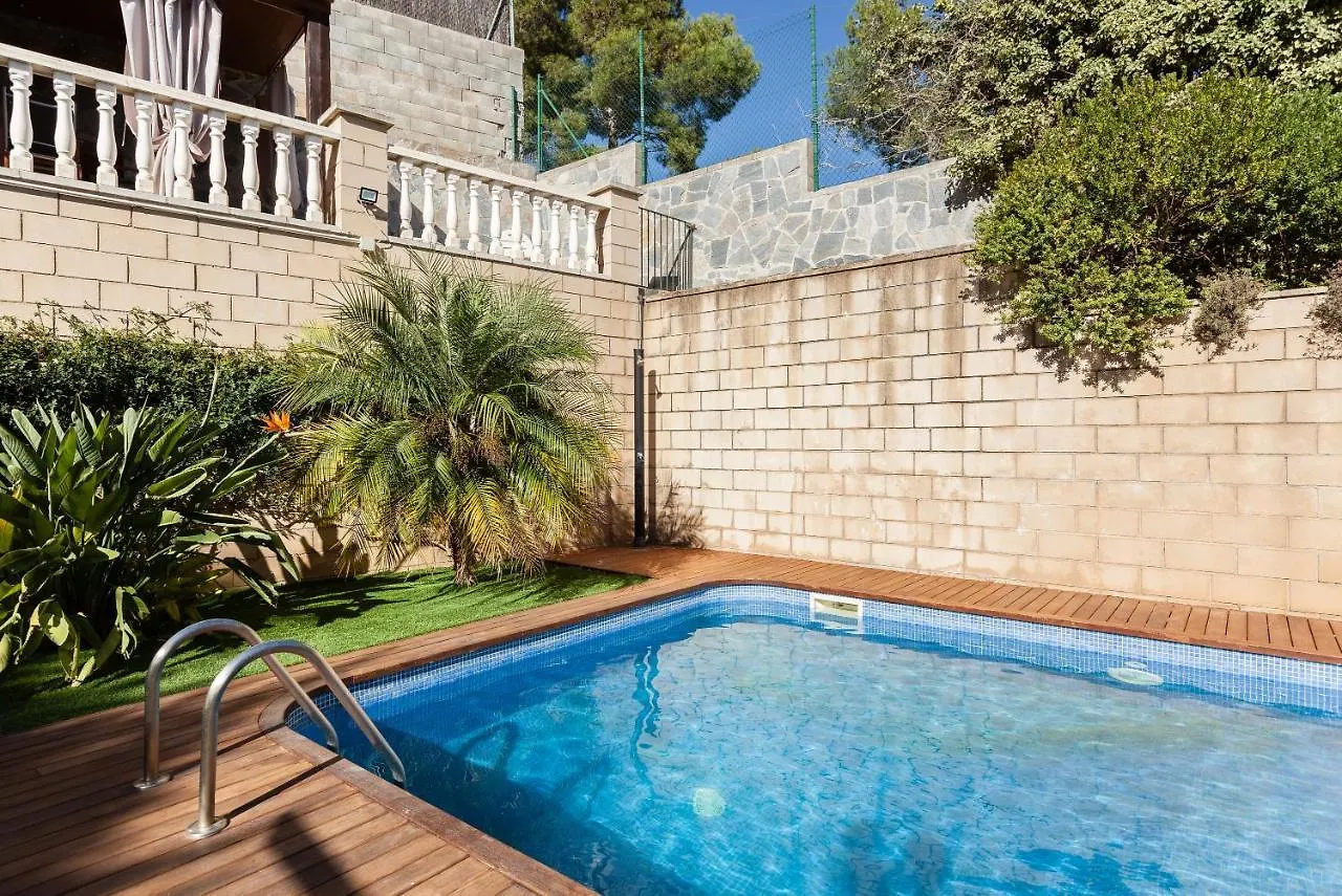Сasa de vacaciones Villa Casa Lourdes Canyelles