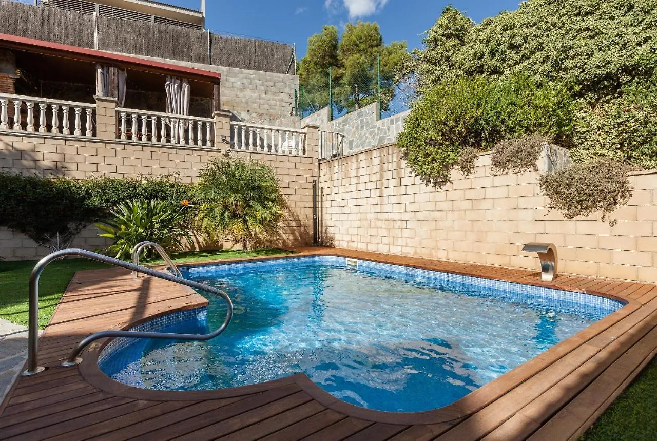 Сasa de vacaciones Villa Casa Lourdes Canyelles