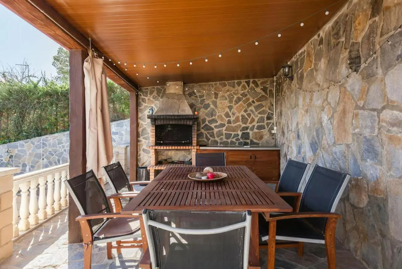 Сasa de vacaciones Villa Casa Lourdes Canyelles  España