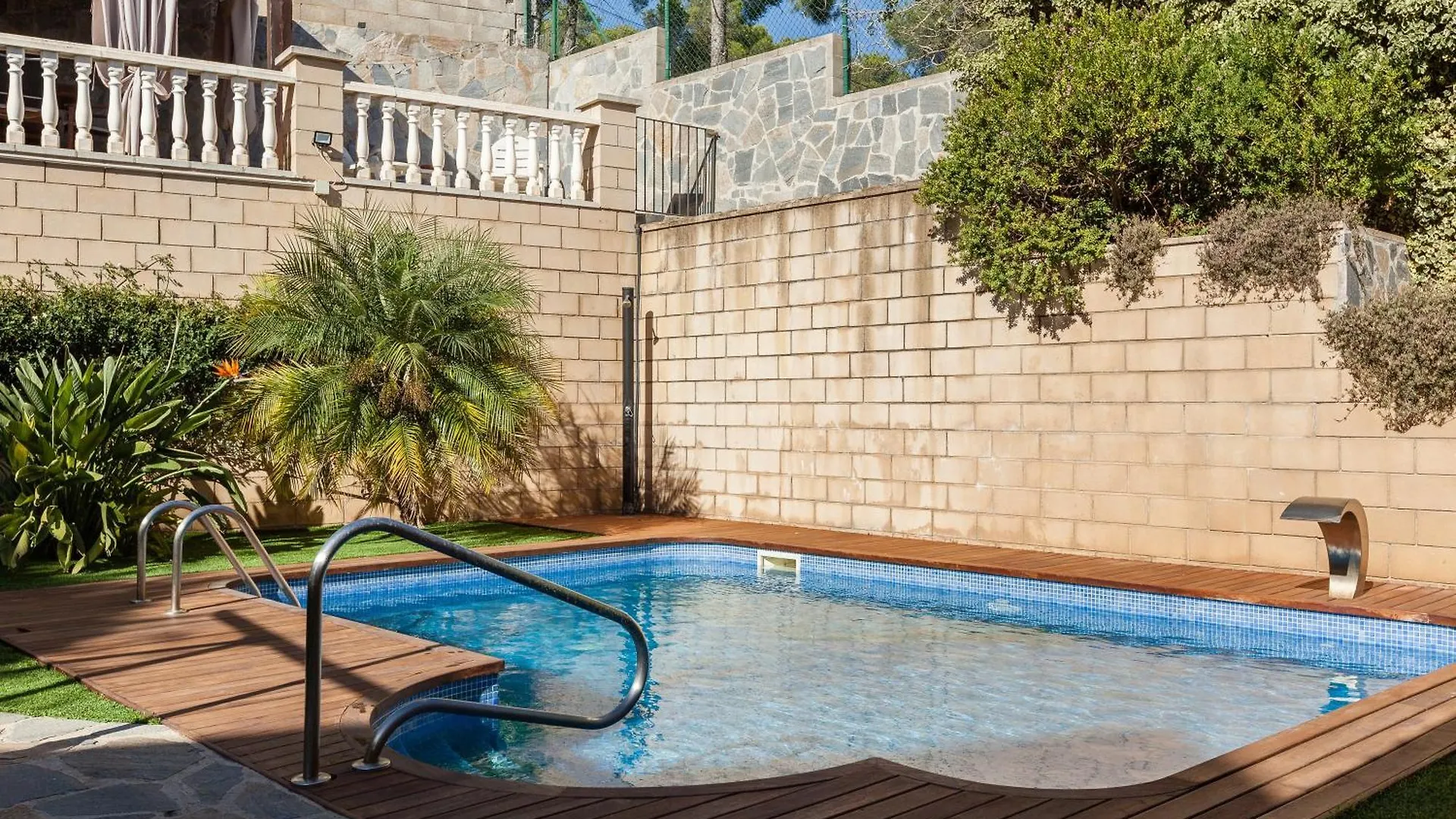 Villa Casa Lourdes Canyelles  España