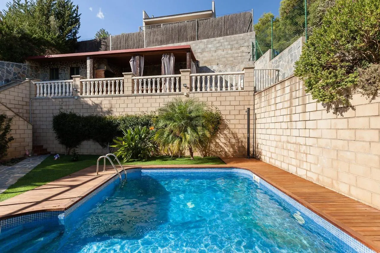 Casa Lourdes Villa Canyelles  Holiday home