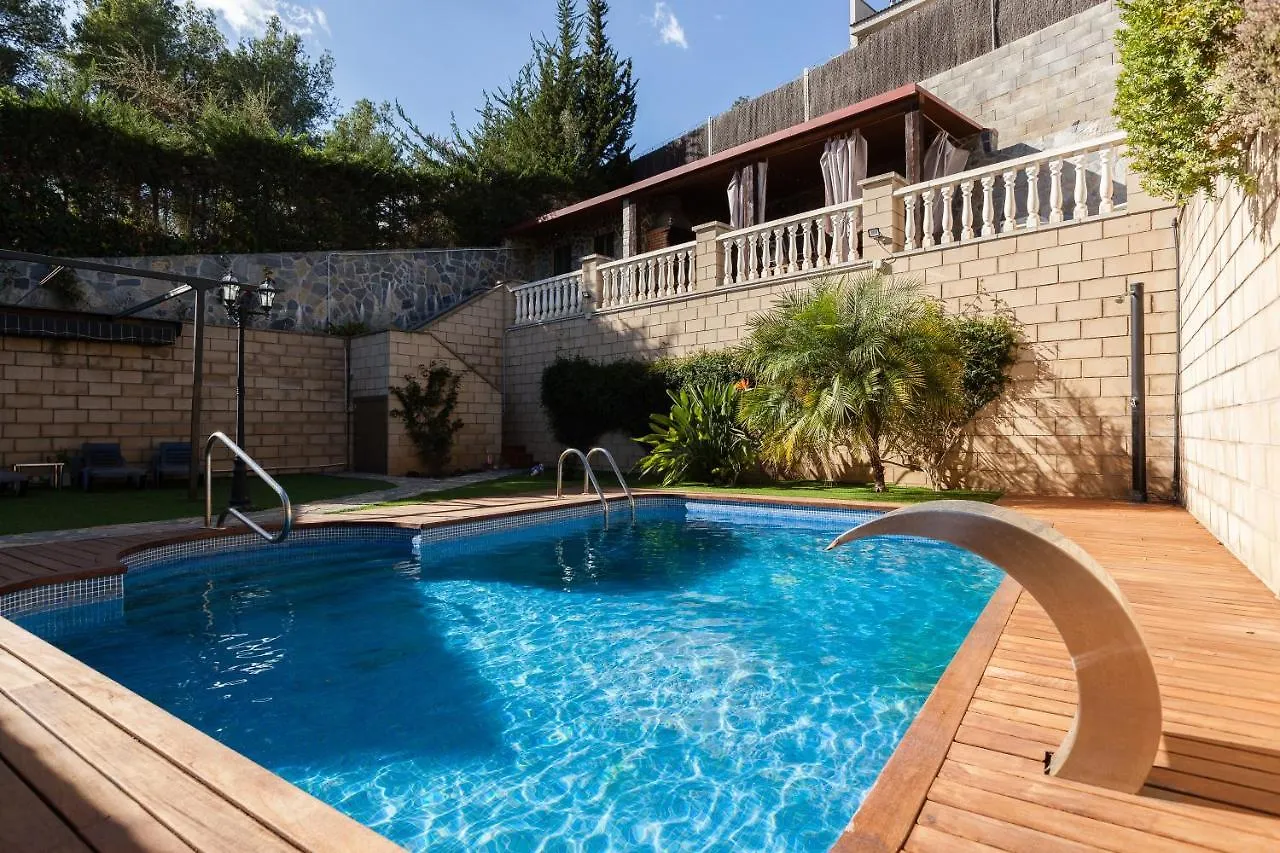 Casa Lourdes Villa Canyelles  Canyelles (Catalonia)