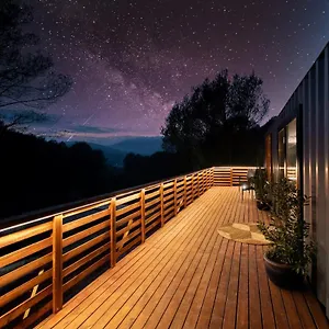 Del Bosque Lodge