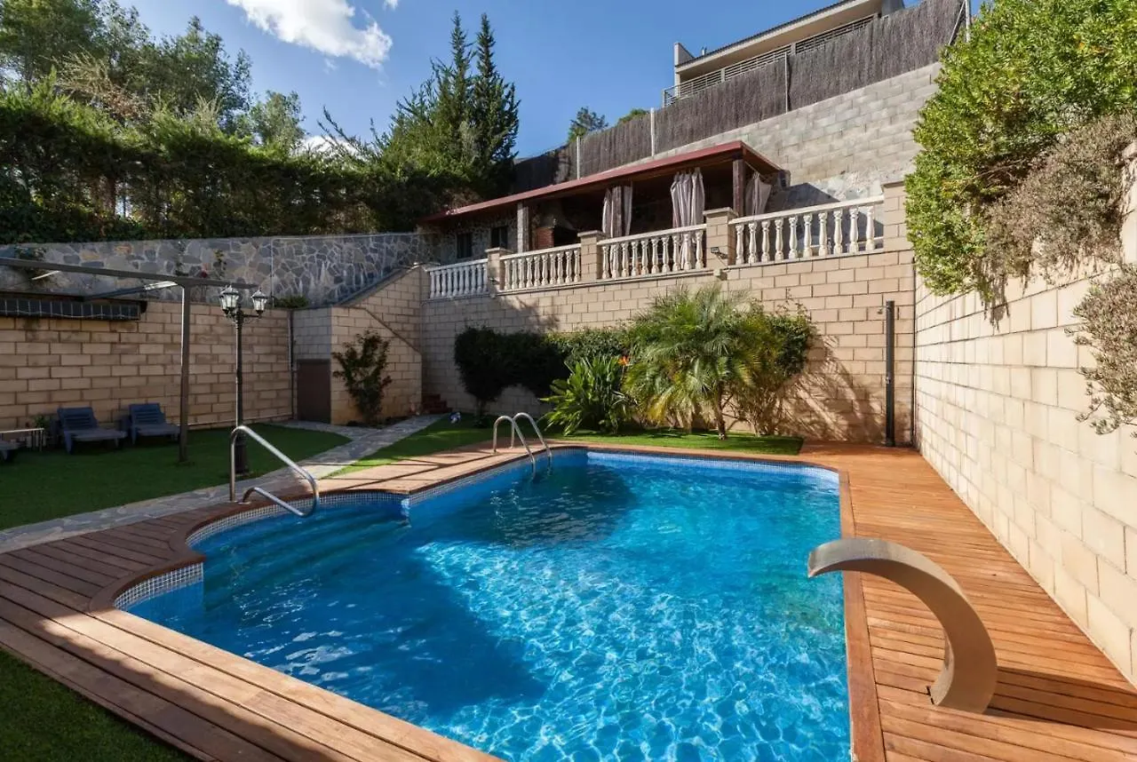 Σπίτι διακοπών Casa Lourdes Βίλα Canyelles  Ισπανία