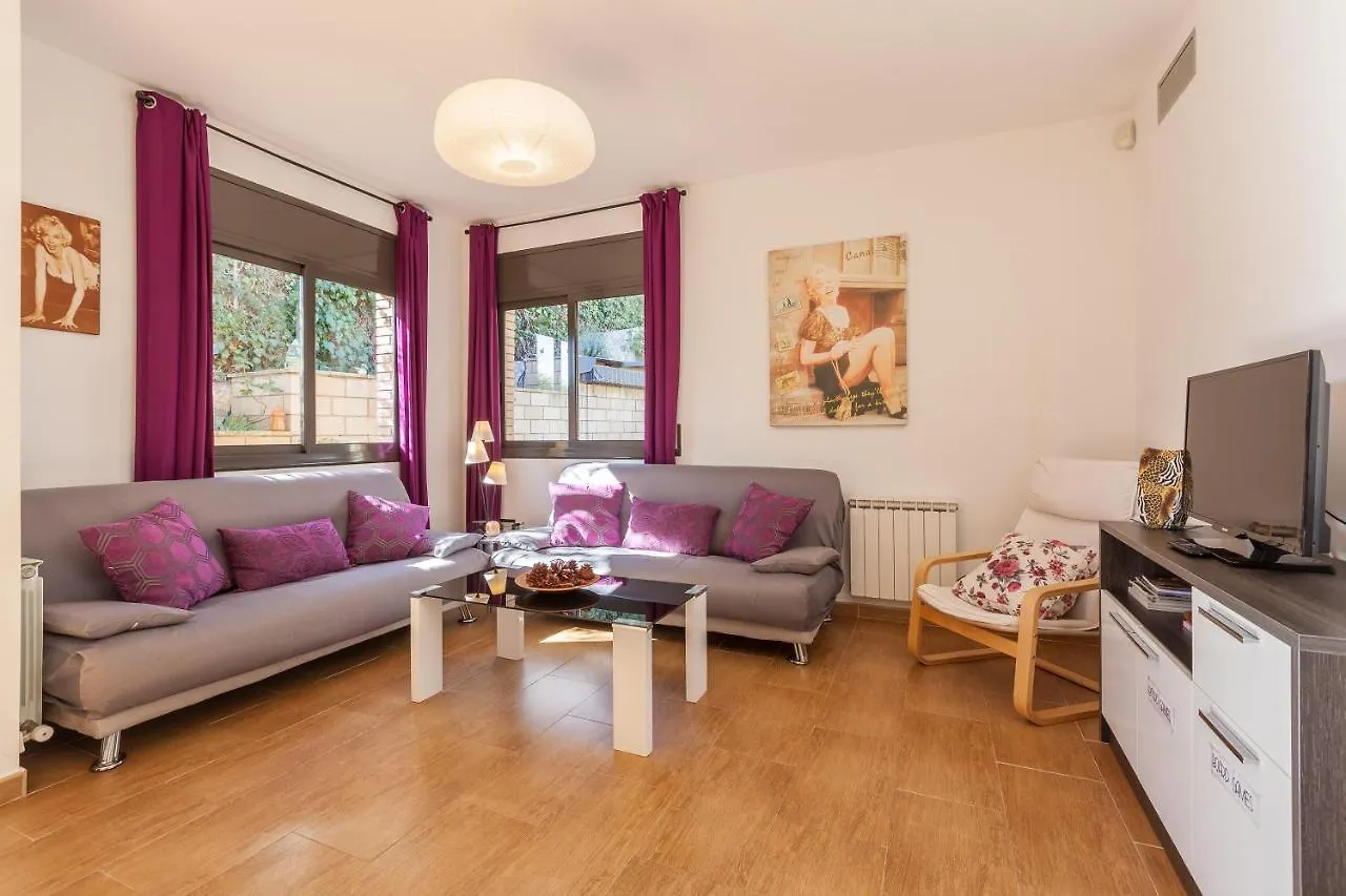 Casa Lourdes Βίλα Canyelles  0*, Canyelles (Catalonia)