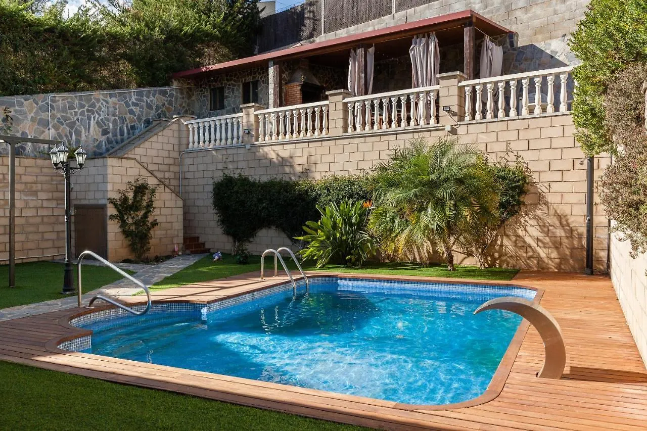 Casa Lourdes Βίλα Canyelles  0*, Canyelles (Catalonia)