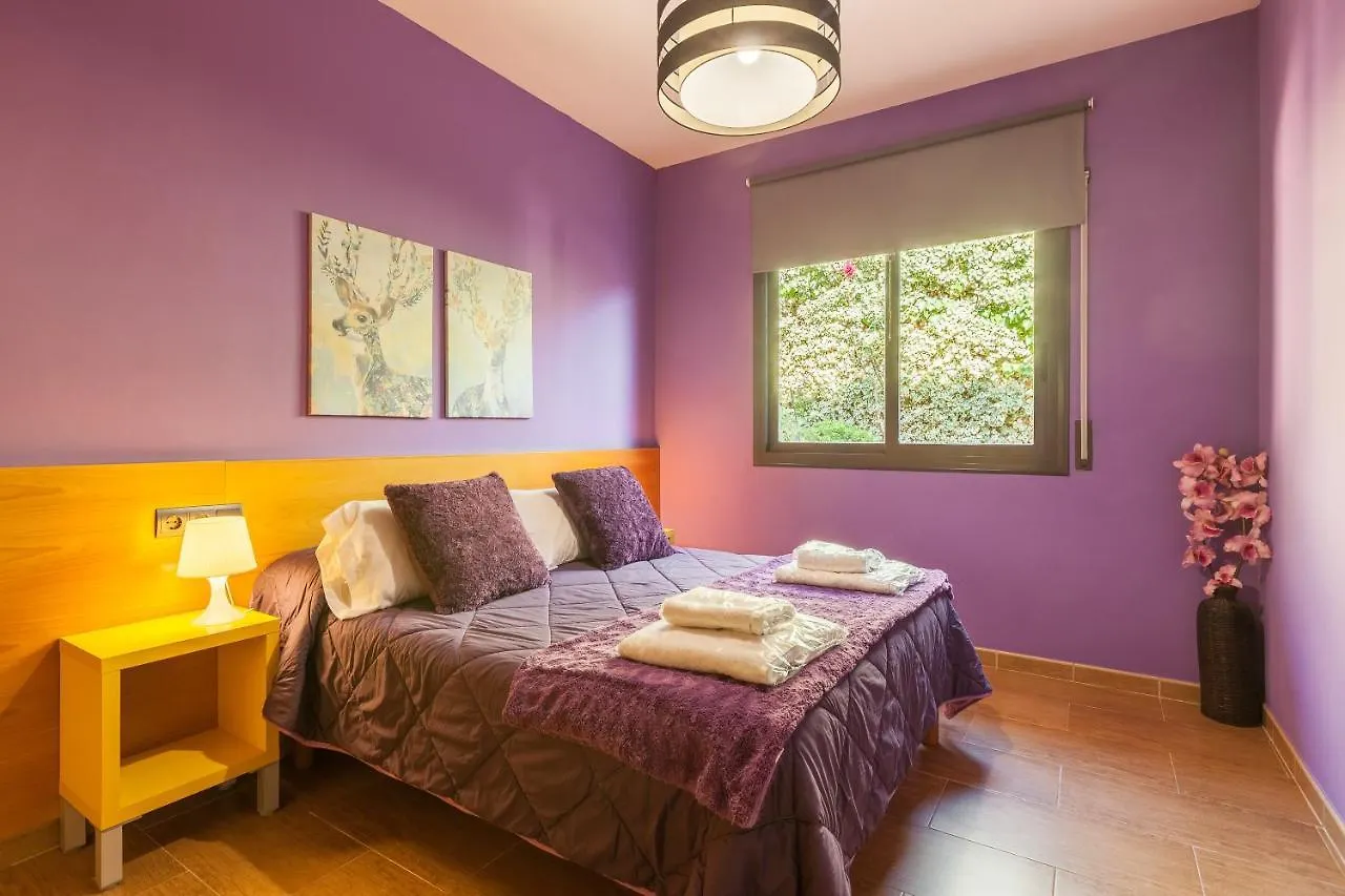 Casa Lourdes Βίλα Canyelles  Σπίτι διακοπών